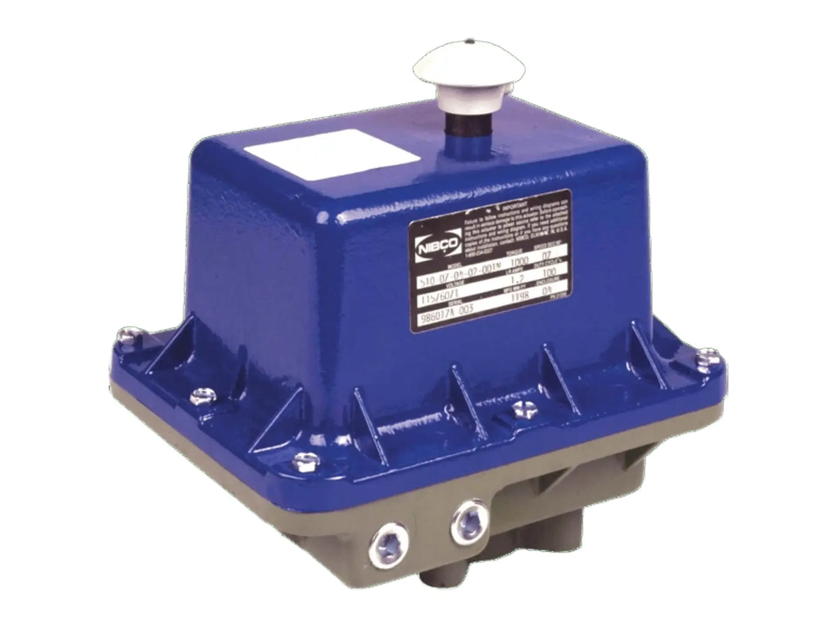 NIBCO T115777, NE500-10-7 115 VAC Electric Actuator
