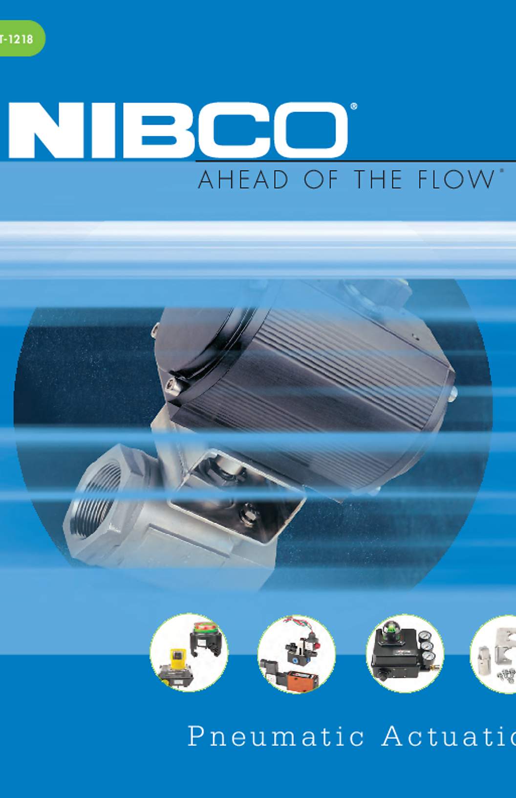 NIBCO Actuation Catalog