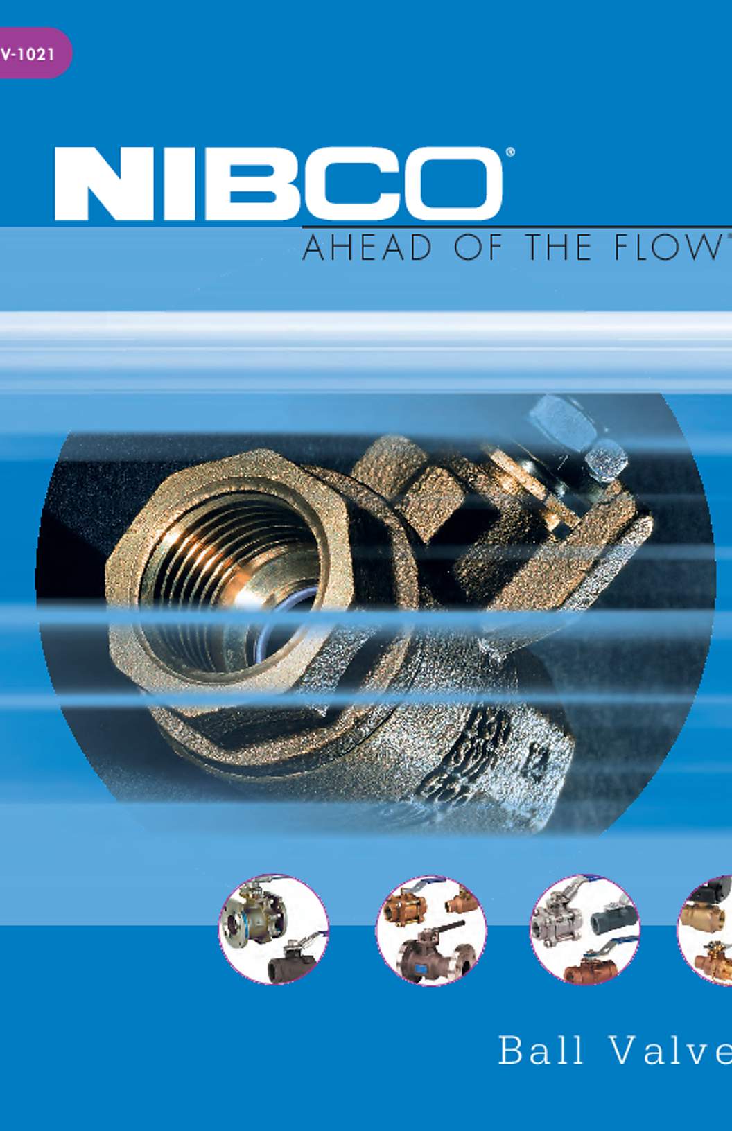 NIBCO Ball Valve Catalog