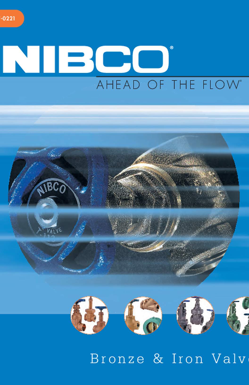 NIBCO Bronze & Iron Valve Catalog