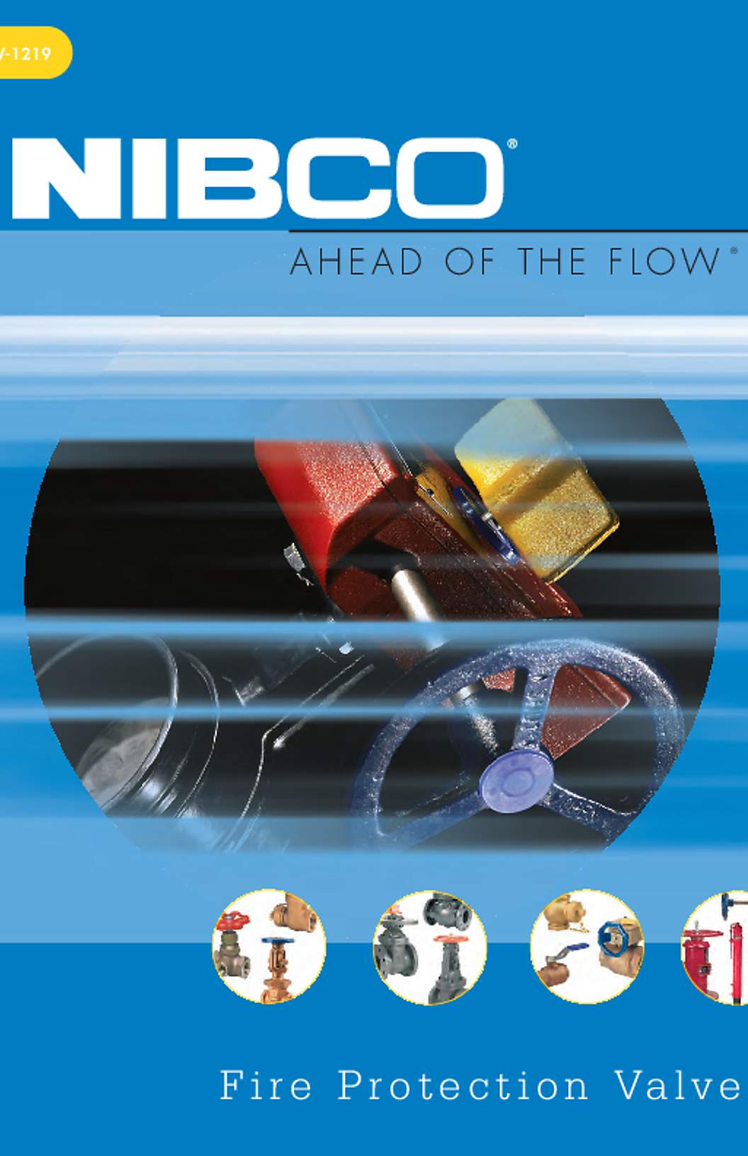 NIBCO Fire Protection Valve Catalog