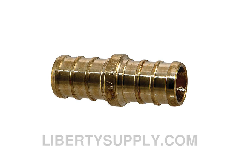 NIBCO NP01-LF 1" PEX Metal Insert Coupling PX80570A