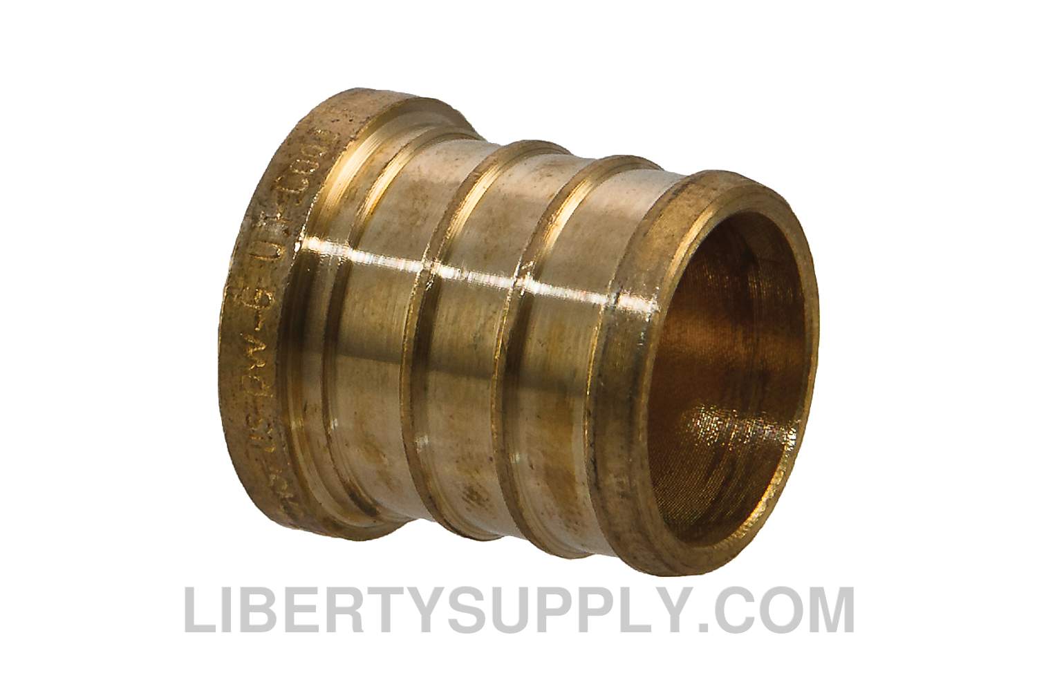 NIBCO NP18-LF 1/2" PEX Metal Insert Plugs PX81450X