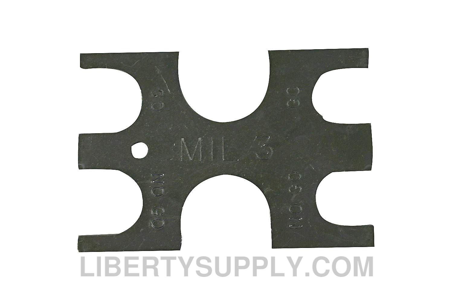 NIBCO NP34S Gauge PX01369