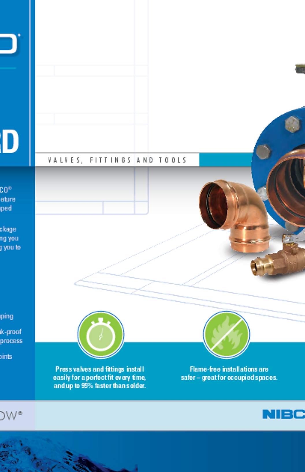 NIBCO Press Quick Reference Guide