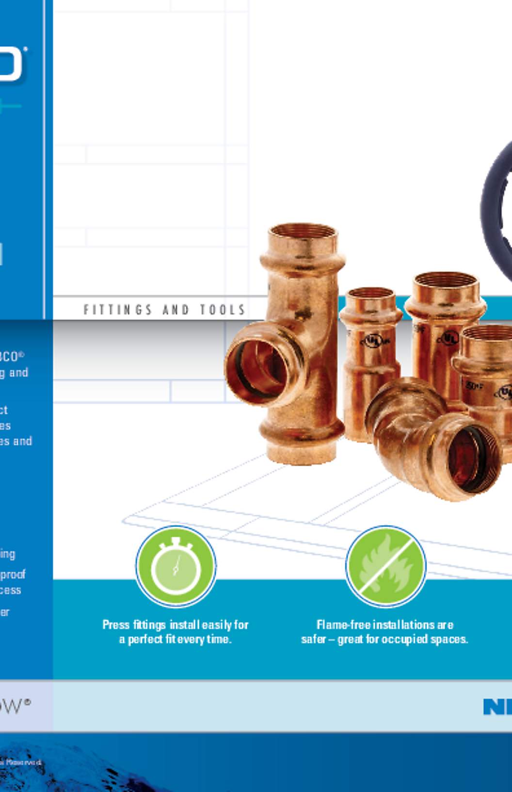 NIBCO PressACR Quick Reference Guide
