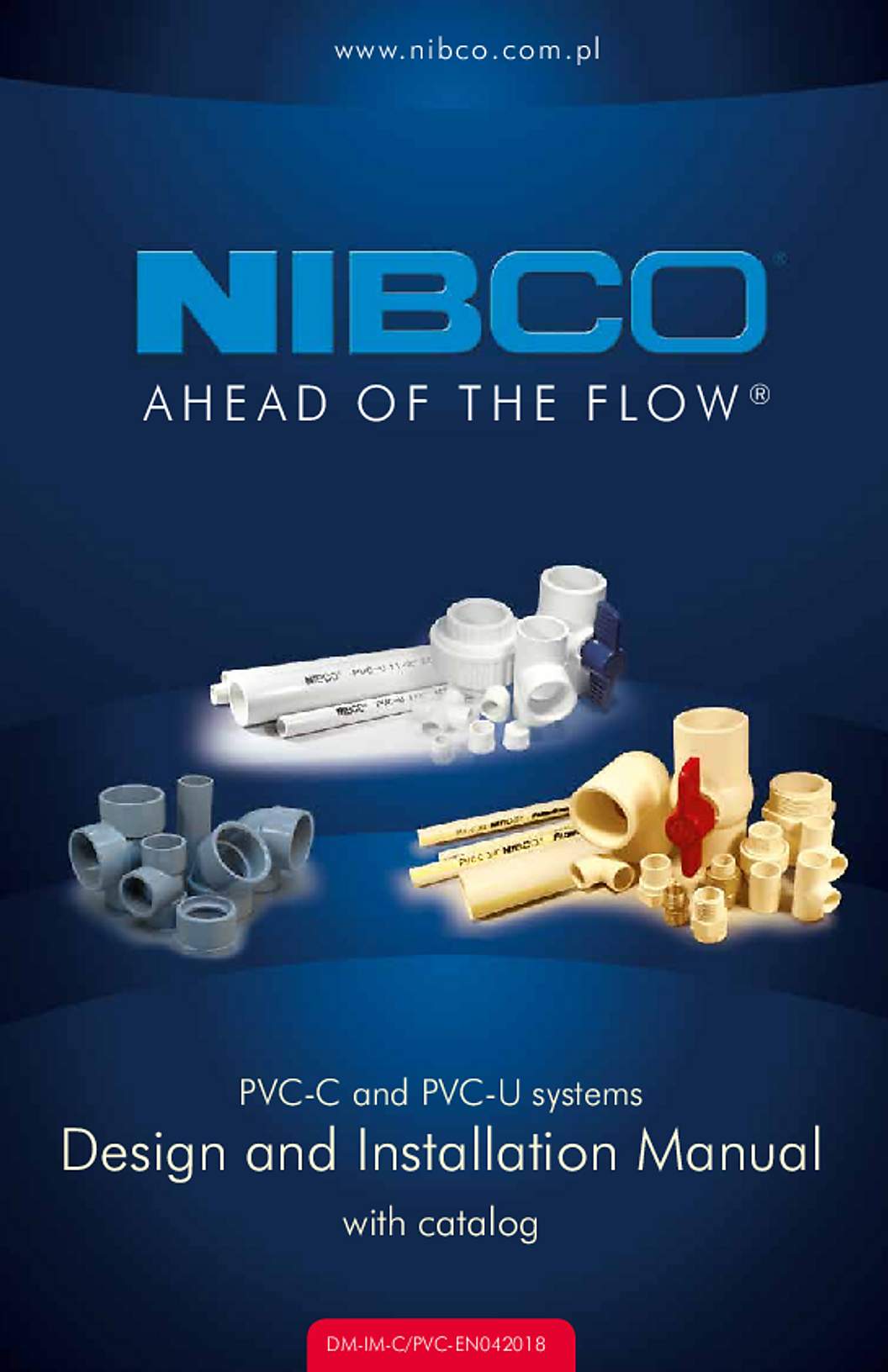 NIBCO PVC-C and PVC-U Design and Installation Manual