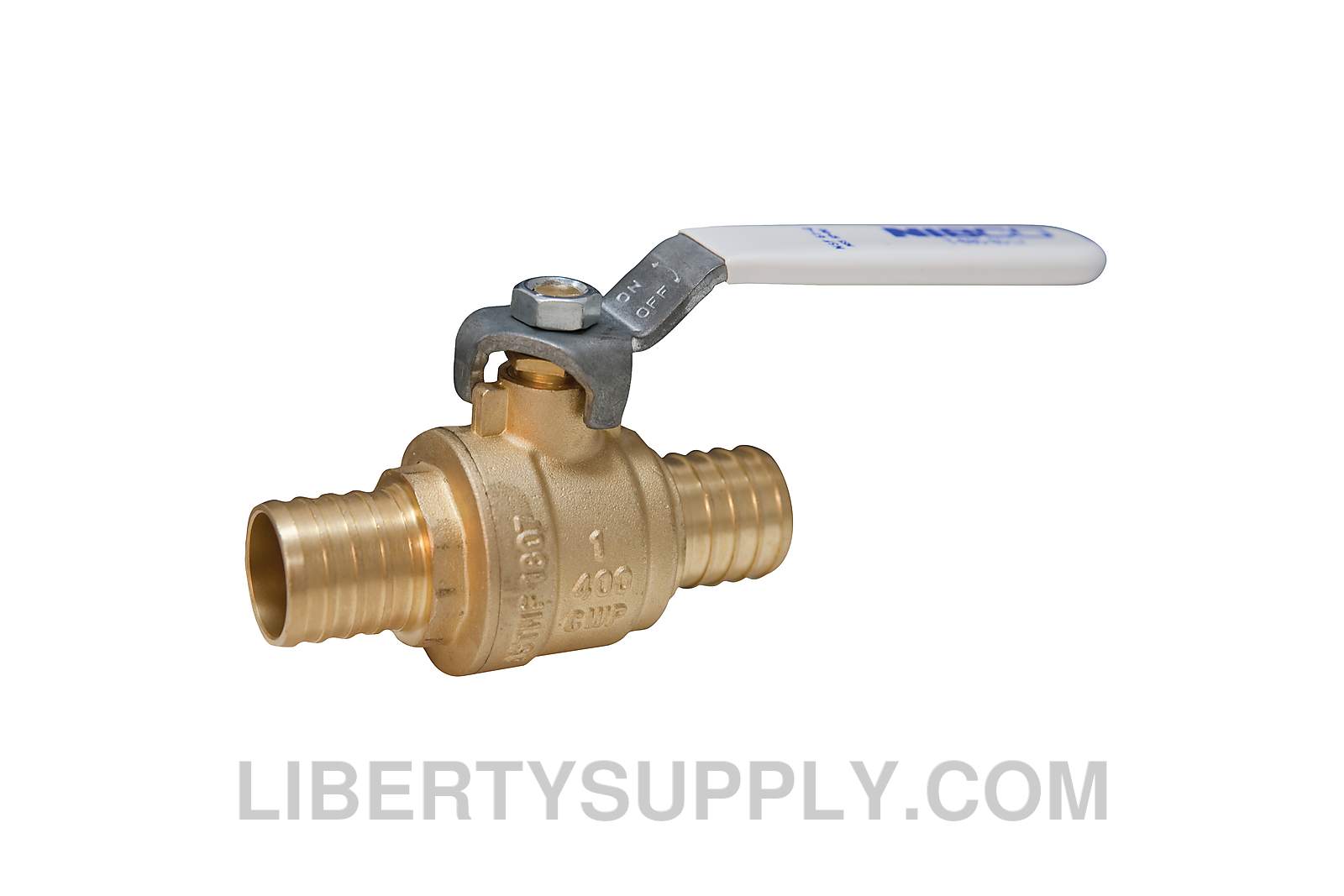 NIBCO PX-CP400LH-LF 3/4" Ball Valve PX01546X