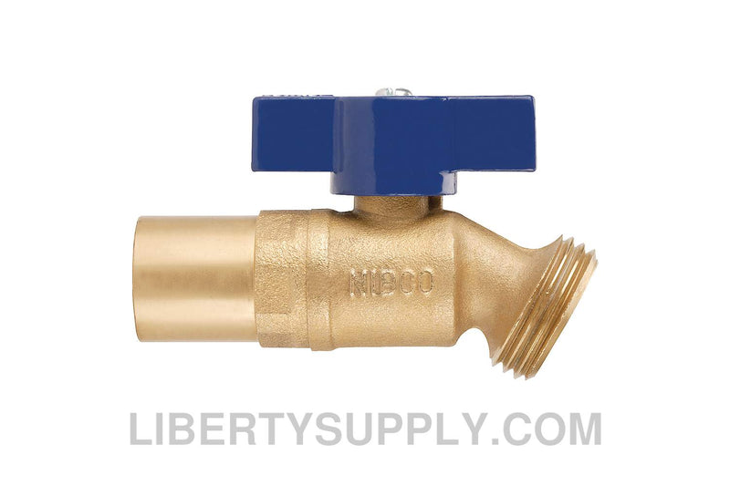 NIBCO QT57X 3/4" Brass Hose Bibb NB52DH8