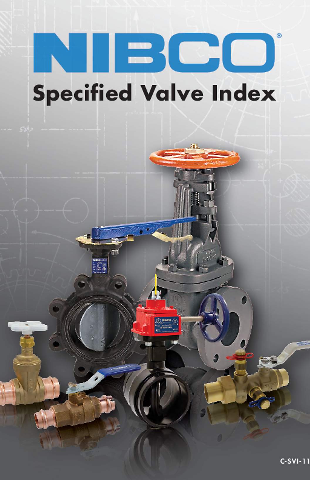 NIBCO Specified Valve Index