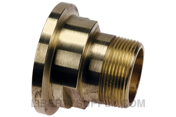 NIBCO TCBR-4 1/2" Brass Chemtrol Union End Connector C301505P