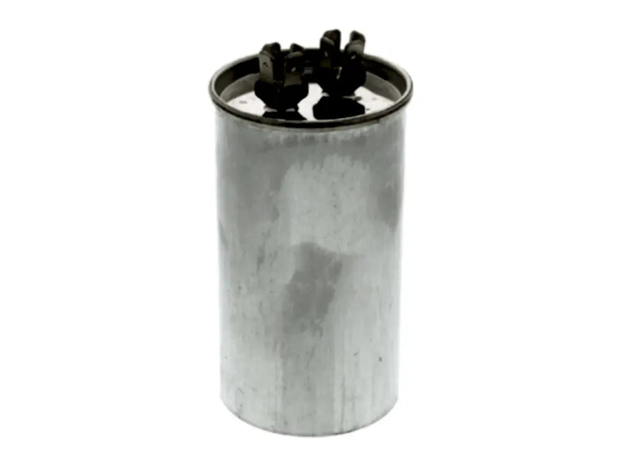 Nordyne 01-0026, 15 MFD, 370V, Round Run Capacitor