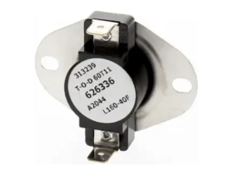 Nordyne 626336R, Limit Switch L160-40F