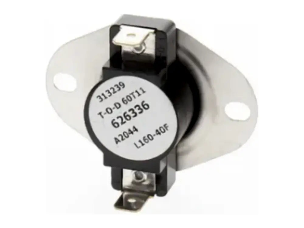 Nordyne 626336R, Limit Switch L160-40F