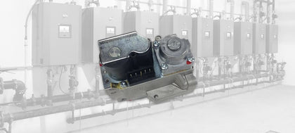 NTI Gas Valves