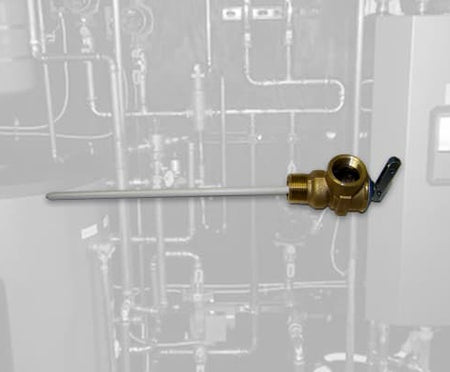 NTI Pressure Reducing Valves (PRVs)