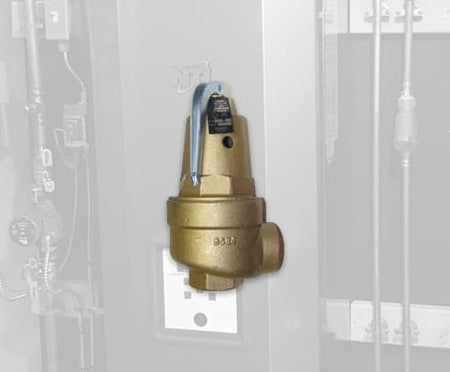 NTI Relief Valves
