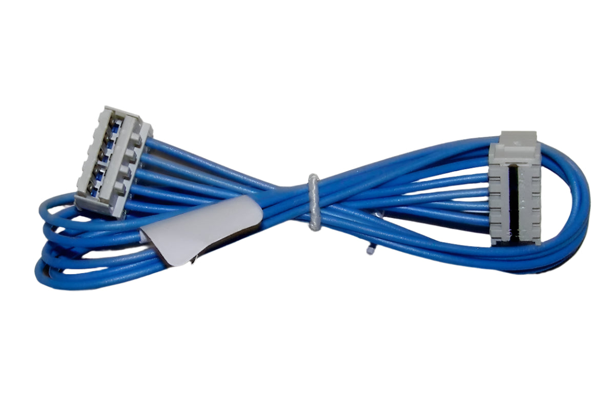NTI 60000746, Display Wiring 5 Wires Blue