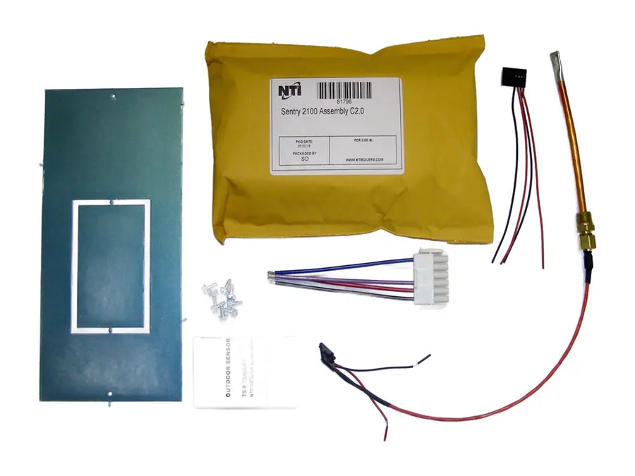 NTI 6000081930, Legacy 2100 Conversion Kit