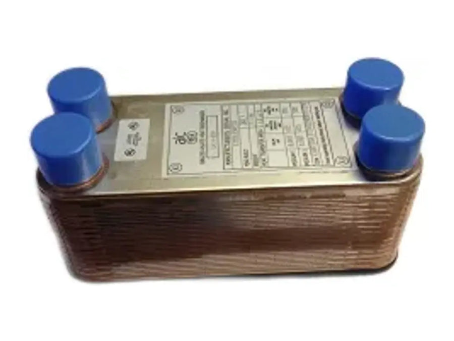 NTI 6000082011, Brazed Plate Heat Exchanger