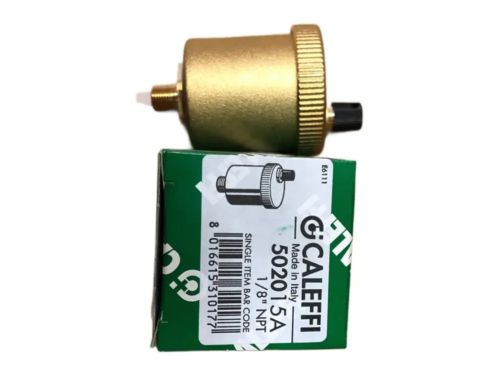 NTI 6000082539, Air Vent Minical 1/8 NPT 50