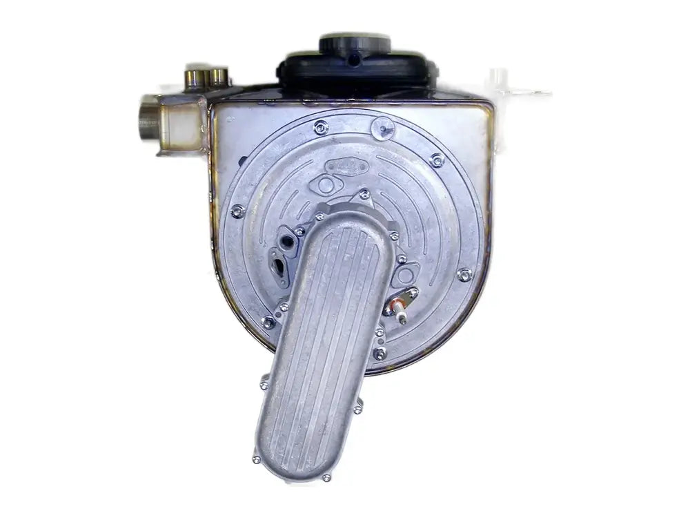 NTI 6000082597, Ti 200 C W Burner Door