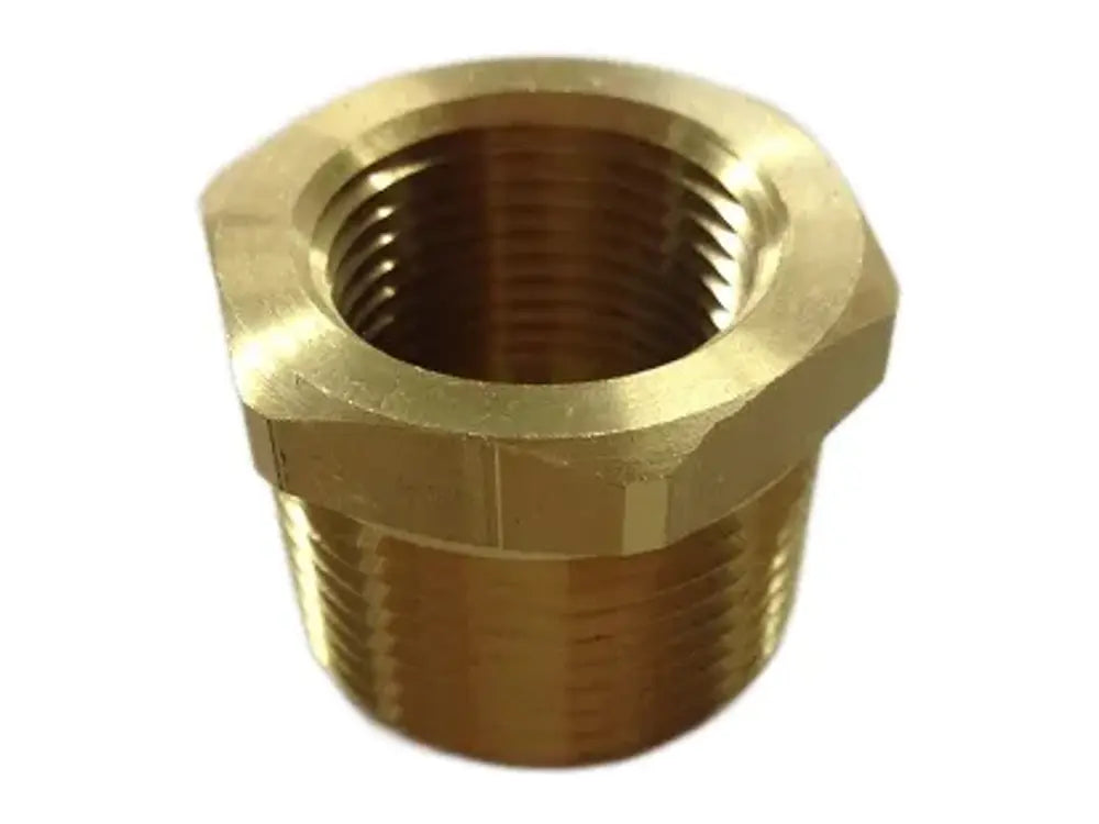 NTI 6000082869, Brass Bushing 1X3/4