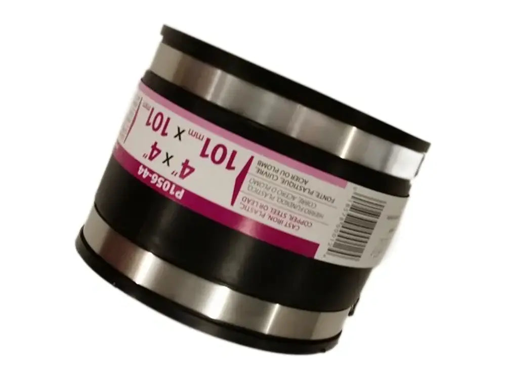 NTI 6000082882, Coupling Rubber 4 Inch Fernco