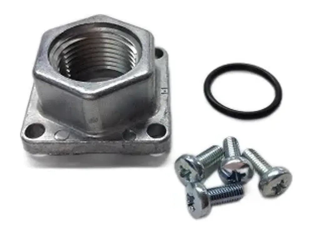 NTI 6000082991, Gas Valve Adapter Ti Lx400