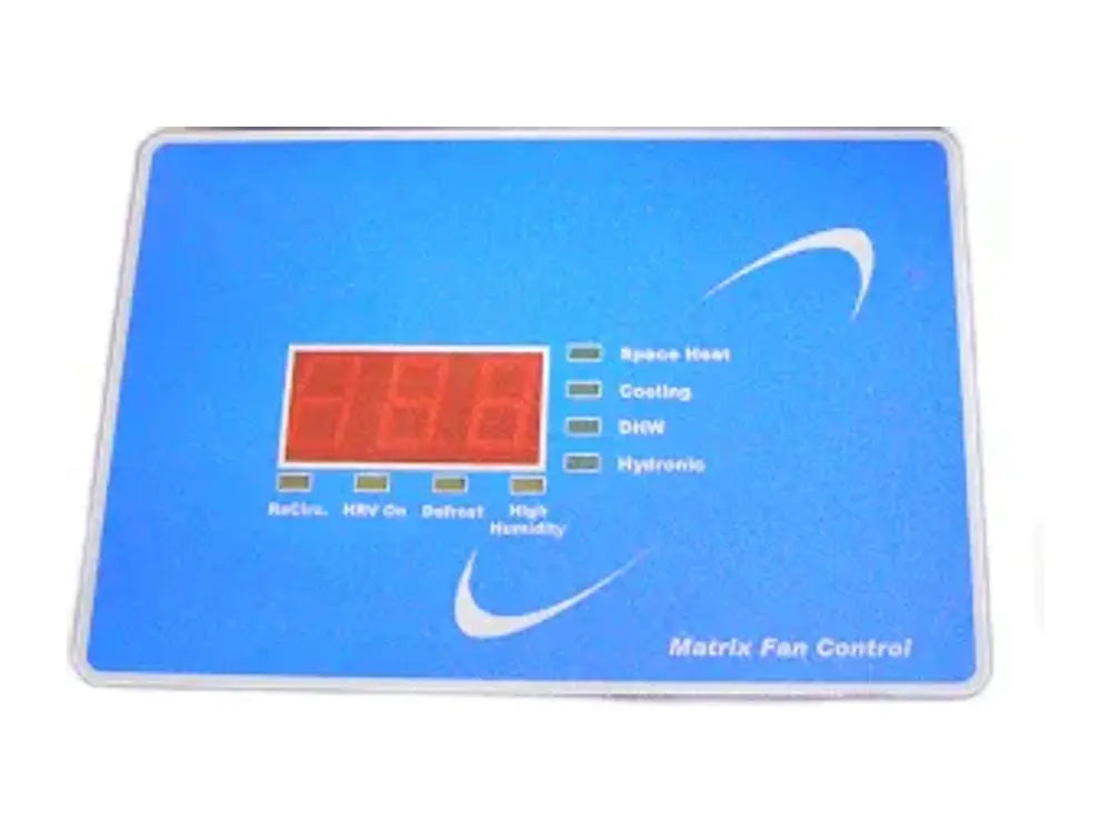 NTI 6000083083, Matrix Fan Controller
