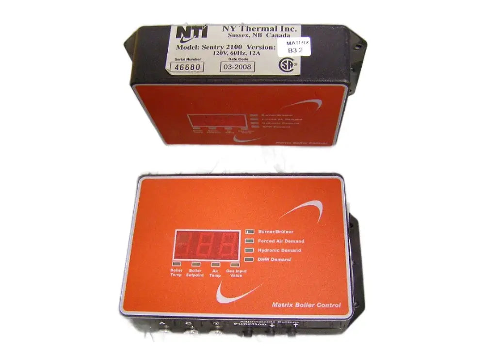 NTI 6000083160, Matrix Sentry Board Pca Matrix B