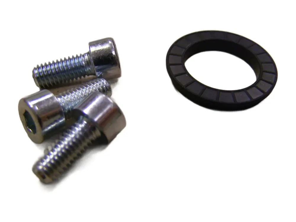 NTI 6000083206, Gas Valve Screws Seals 80 to 300