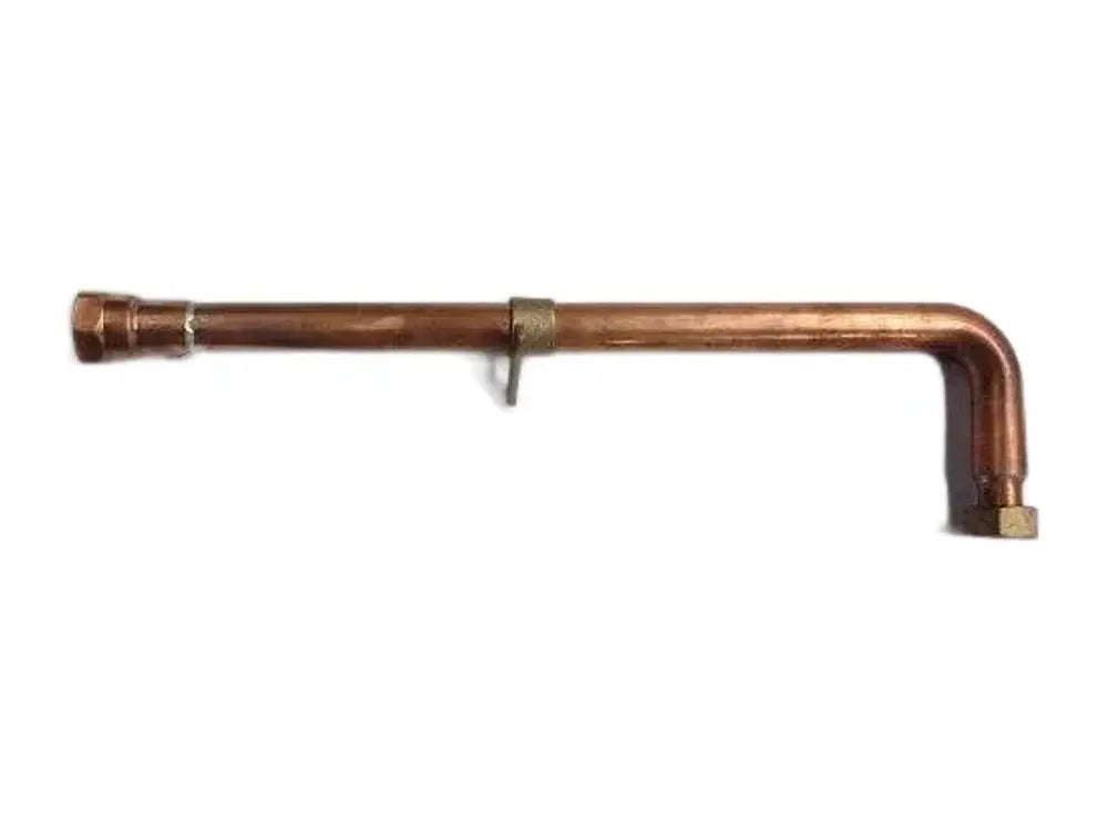 NTI 6000083238, Copper Pipe DHW Hot