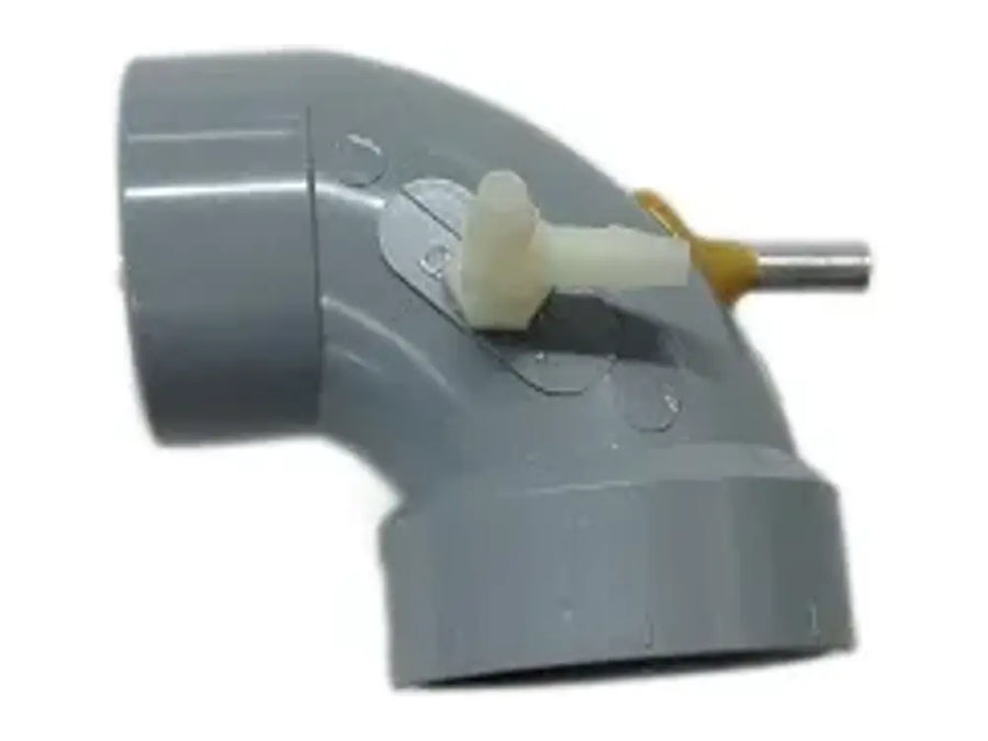 NTI 6000083425, Elbow Street 90 PVC System 15