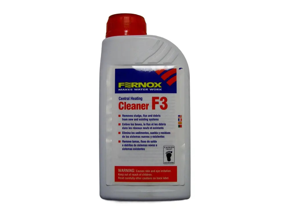 NTI 6000083449, Fernox F3 Cleaner Concentrate 500 Ml