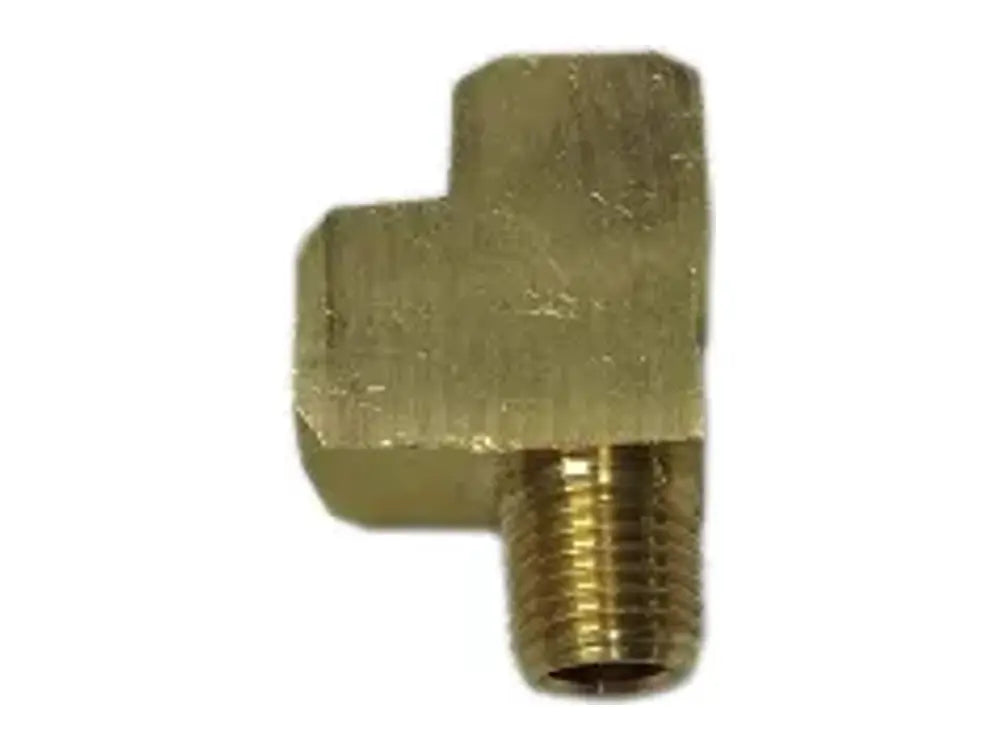 NTI 6000083462, Tee Brass Street 1/4 NPT