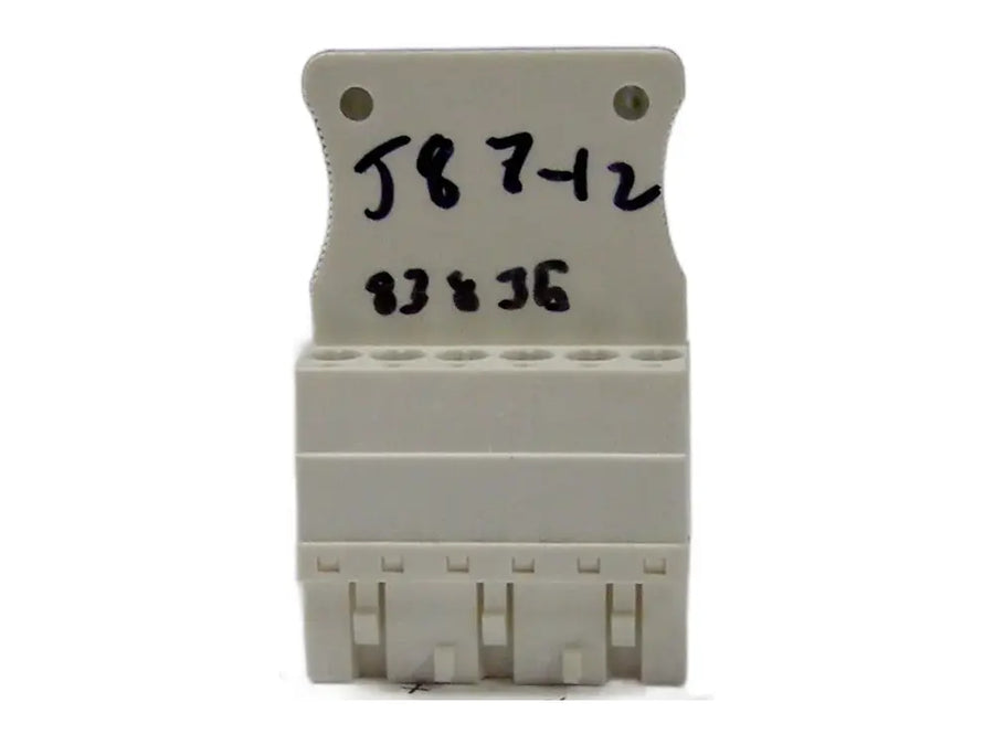 NTI 6000083835, Connector Lumberg