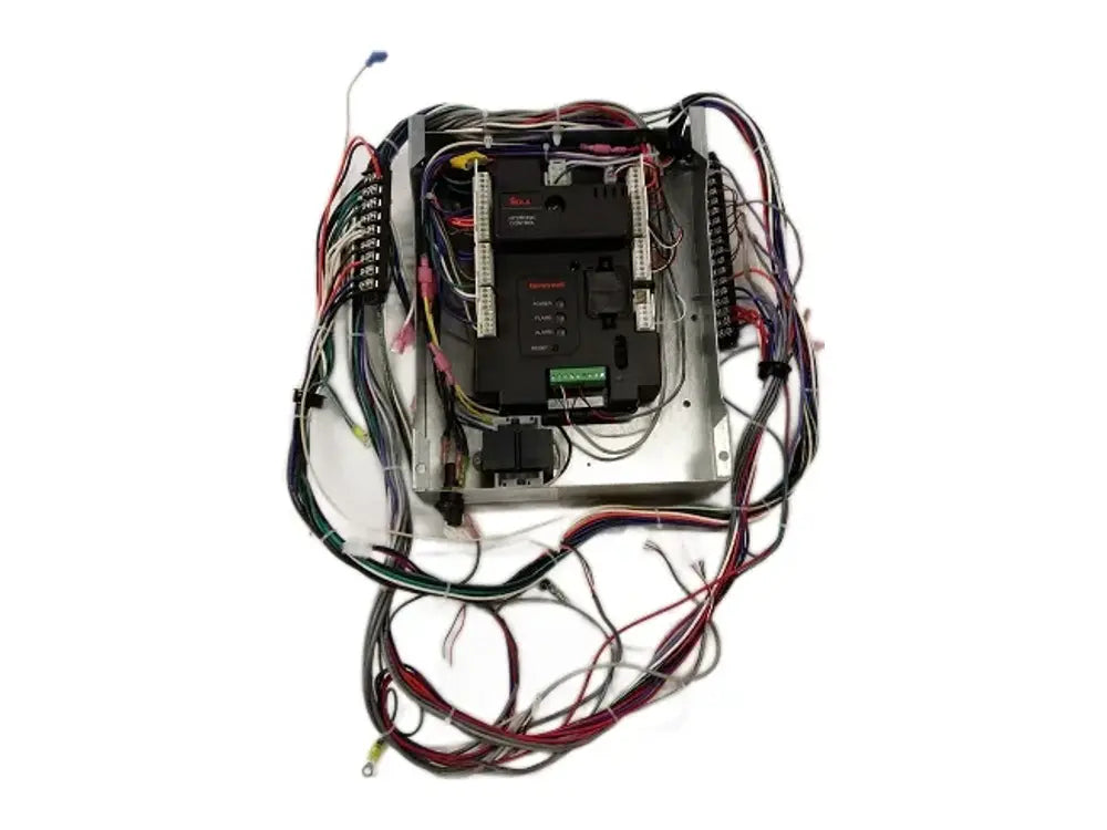 NTI 6000083879, Control Panel Steel Only Lx150 400