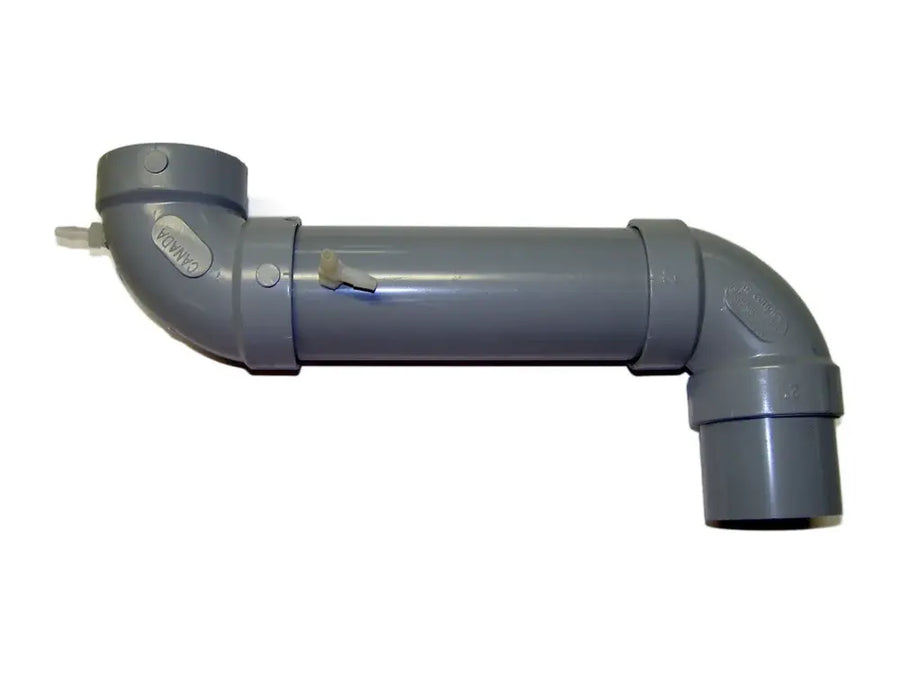 NTI 6000083952, Air Inlet Assembly Lx400