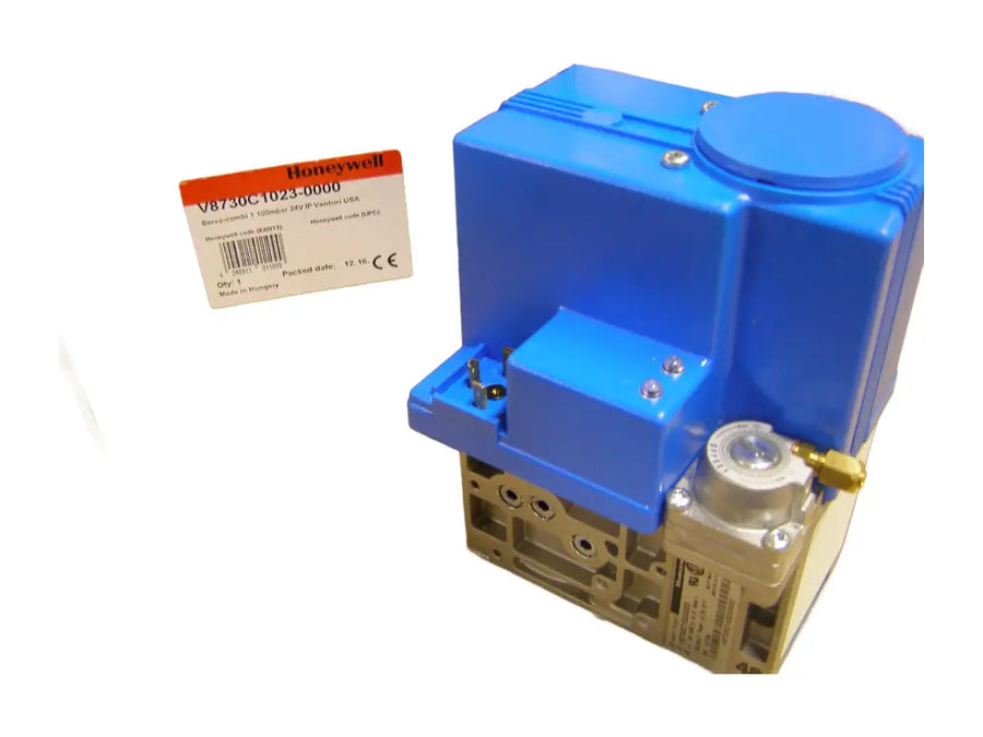NTI 6000084012, Gas Valve Lx 600 800