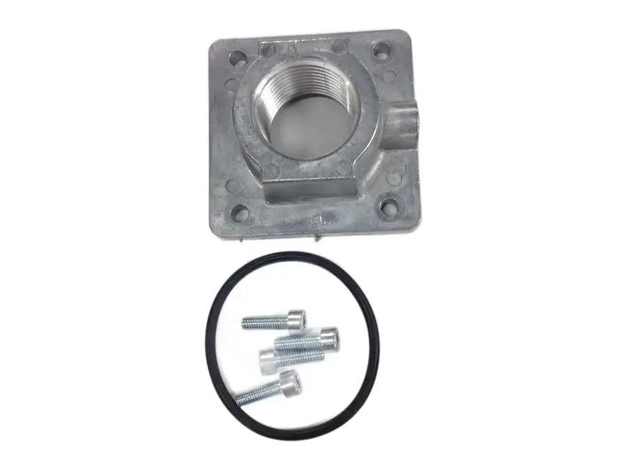 NTI 6000084035, Gas Valve Flange Kit Lx600 800