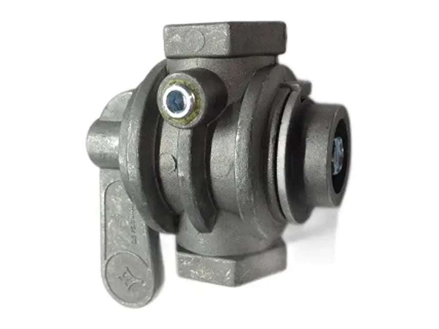 NTI 6000084347, Manual Shutoff Valve Lx 500