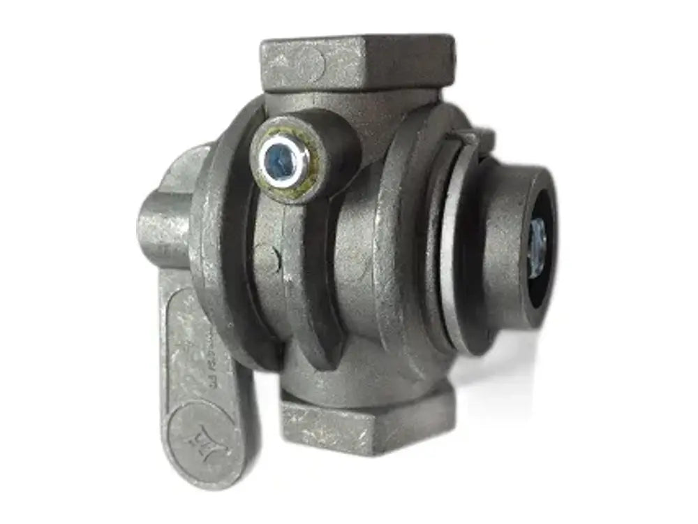 NTI 6000084347, Manual Shutoff Valve Lx 500