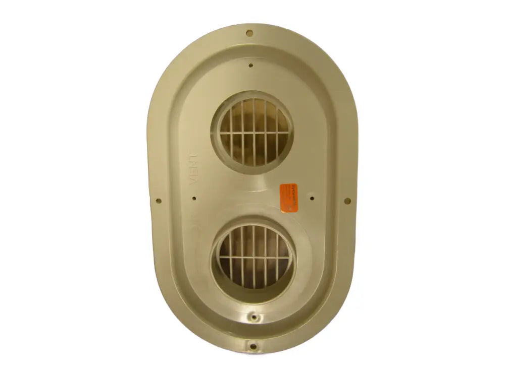 NTI 6000084357, Low Profile Vent 3 PVC