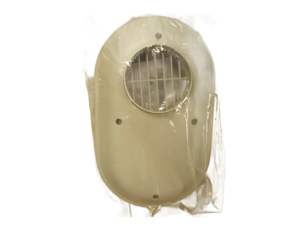 NTI 6000084358, Low Profile Vent 4 PVC