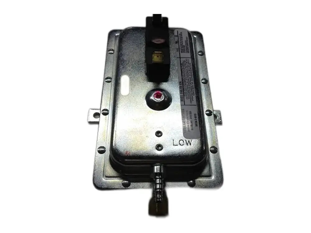 NTI 6000084380, Air Switch Ana 124 406 4 Nc