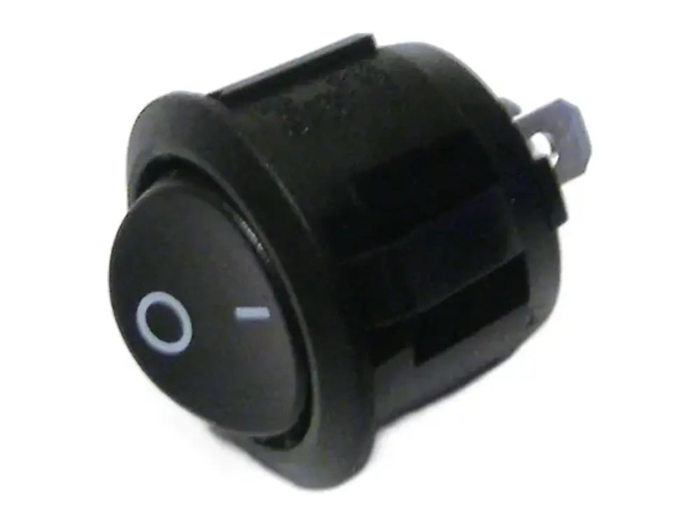 NTI 6000084422, Rocker Switch Round