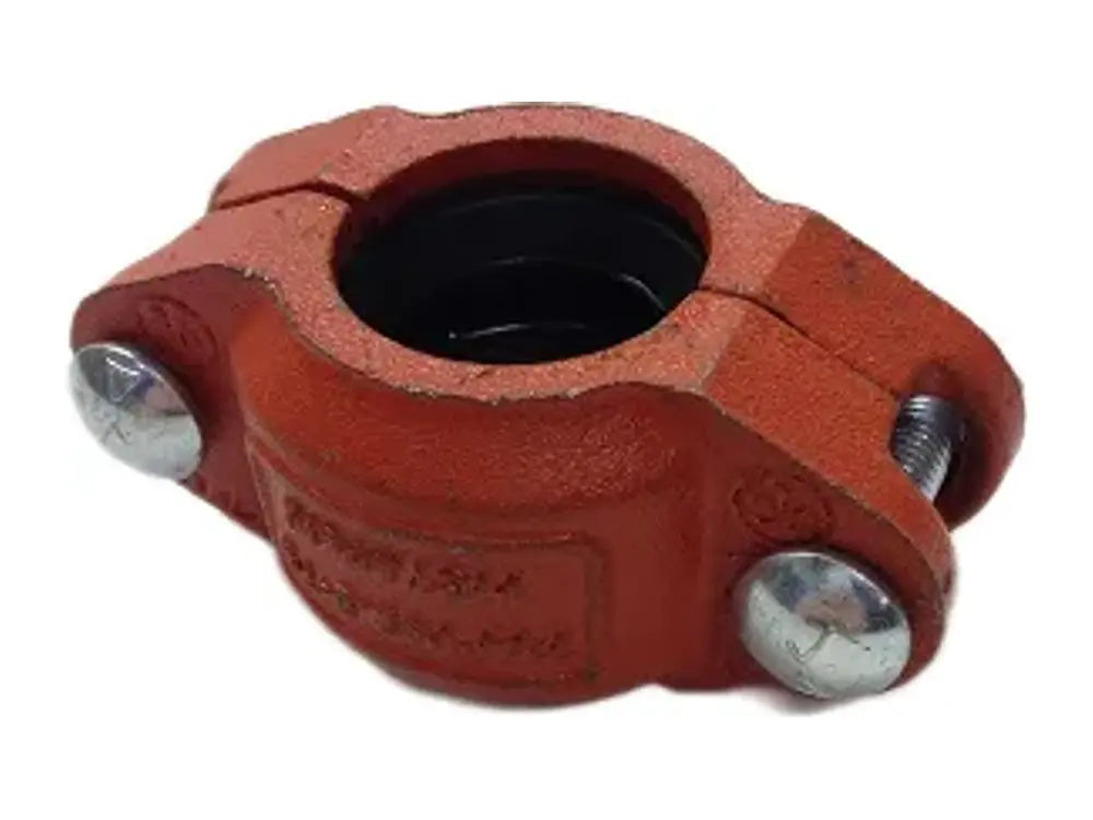 NTI 6000084464, Coupling 1 1/4 Victaulic #75