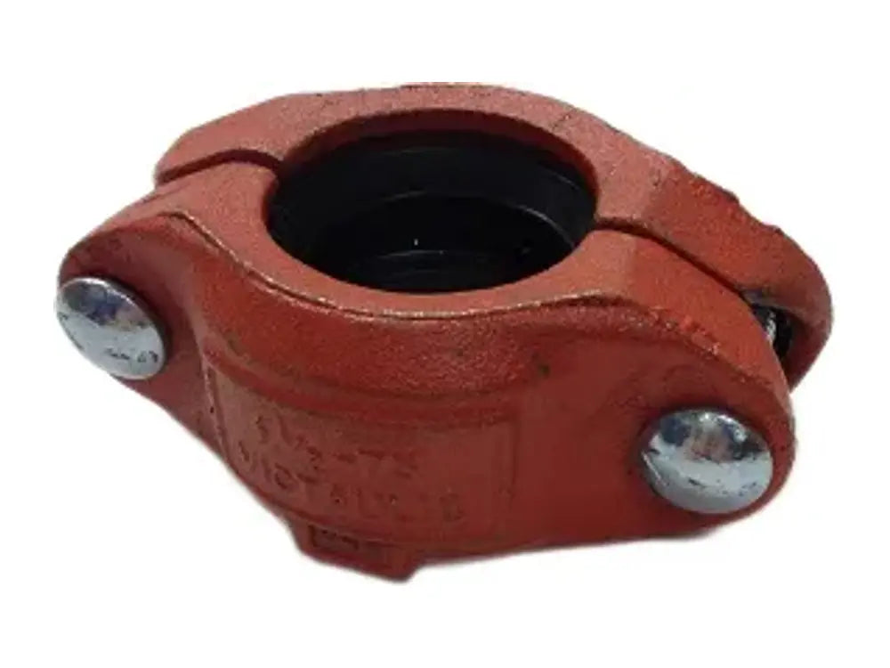 NTI 6000084465, Coupling 1 1/2 Victaulic #75