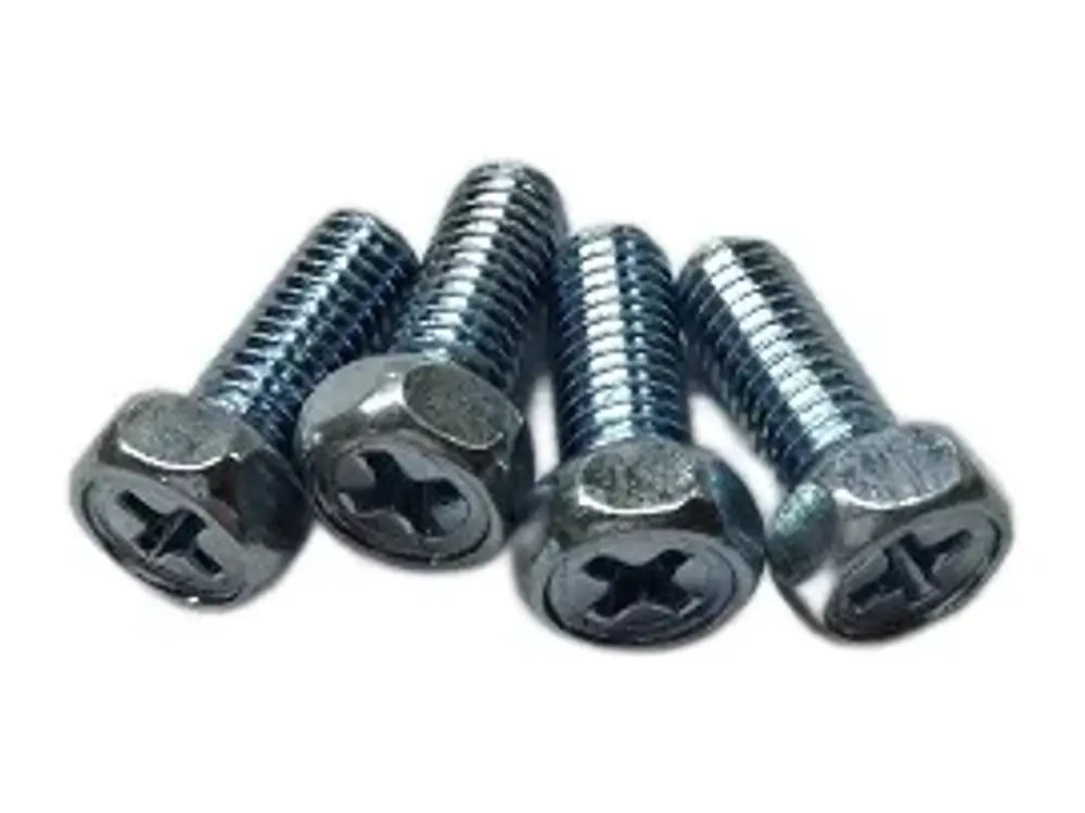 NTI 6000084597, M5 X 12 Hex Washer Head Screw
